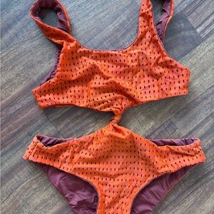 Acacia Honey Swimwear - Colombia Mesh